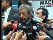 Cobos: "Tratemos de tirar del mismo carro"