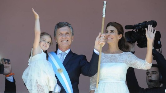 Video de Casa Rosada: las perlitas de la asunción de Macri