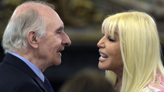 Qué famosos saludaron a Macri tras la asunción presidencial