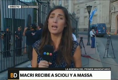 Macri recibe hoy a los ex candidatos presidenciables