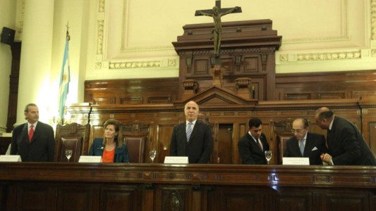 Macri propuso dos candidatos para la Corte Suprema de Justicia