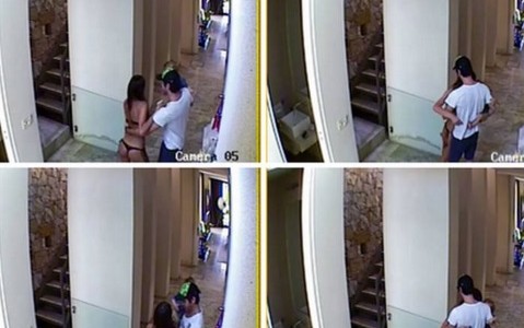 Sigue la furia de Pampita: "Esta es la familia que destruiste China Suárez"