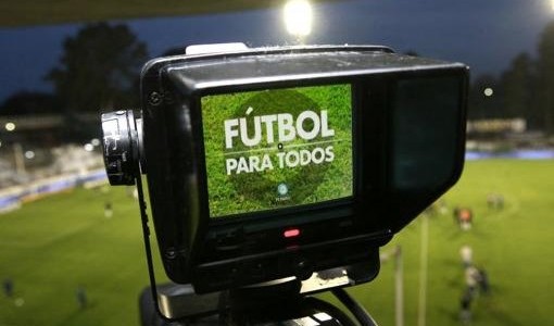 Fernando Marín: "Fútbol Para Todos seguirá siendo gratuito"