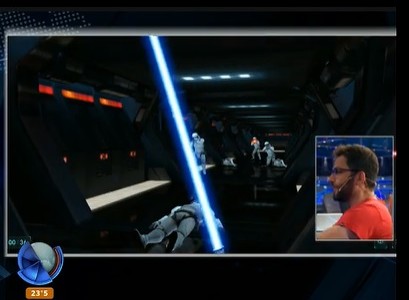 Tu celular puede ser un sable laser