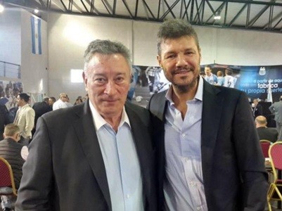 No se presentará Segura en la AFA pero no hay elección hasta junio