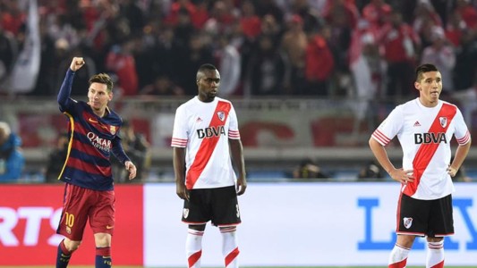 El Barcelona de Messi dejó afuera a River y conquistó su tercer Mundial de Clubes