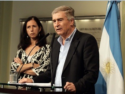 El gobierno nacional anunció la intervención de la AFSCA