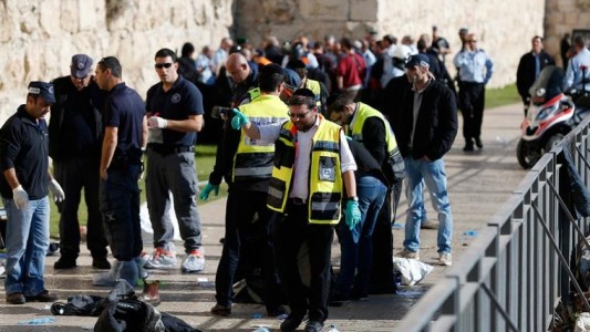 Jerusalén: mataron a un rabino argentino, hermano del escritor Marcelo Birmajer