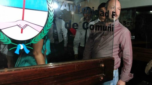 Sabbatella: El desalojo de la Afsca "suspende la vigencia de la Ley de Servicios de Comunicación Audiovisual"