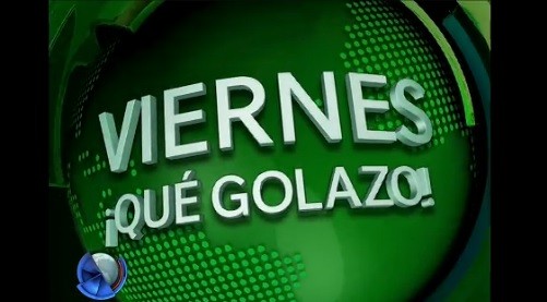 Viernes... qué golazo!