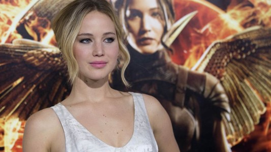 La dura historia de Jennifer Lawrence: “Me criaron las ratas y eso te hace más fuerte"