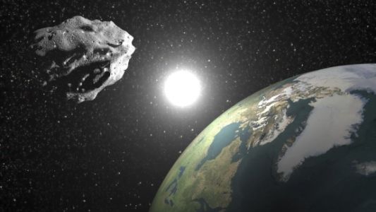 Una ley estadounidense impulsa la "fiebre del oro" espacial