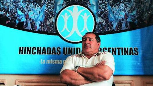 Abogado del ex líder de Hinchadas Unidas dijo que su cliente es un "perejil"
