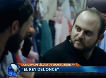 Trailer: el rey del Once
