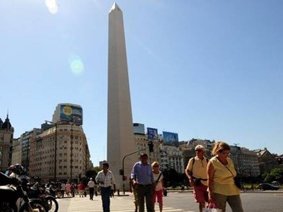 Otro día caluroso con máxima de 30 grados