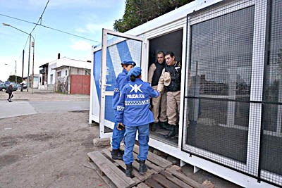 Mar del Plata: quisieron linchar a un policía por masturbarse en la vía pública