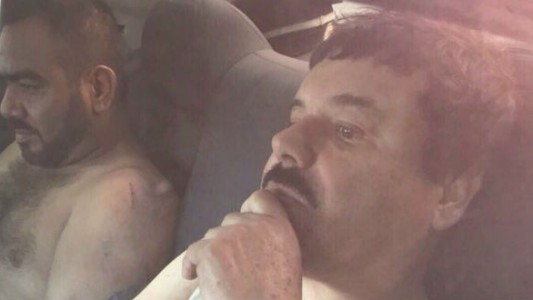 La idea de filmar una película sobre su vida, el paso en falso del Chapo Guzmán