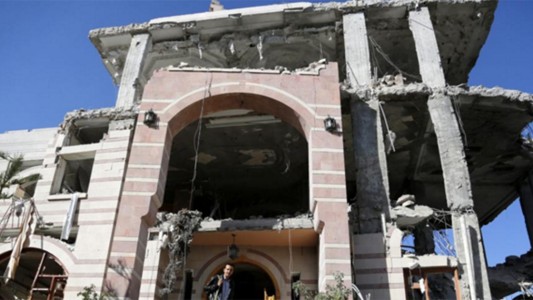 Yemen: bombardearon otro hospital apoyado por Médicos sin Fronteras
