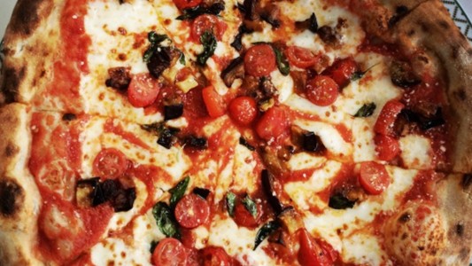 Cómo cortar una pizza a la perfección