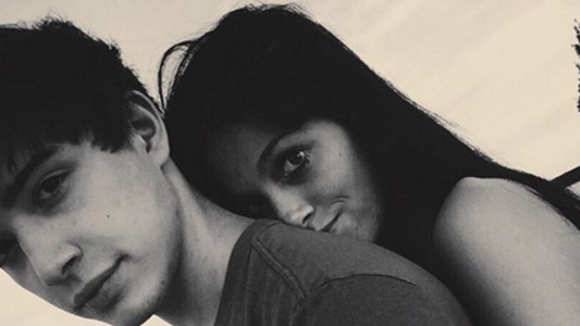 Julián Serrano recibió críticas en Instagram por una foto de Oriana Sabatini