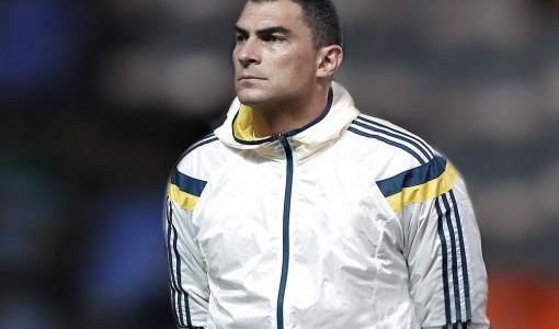 Dieron de alta a Mondragón, ex arquero de Independiente