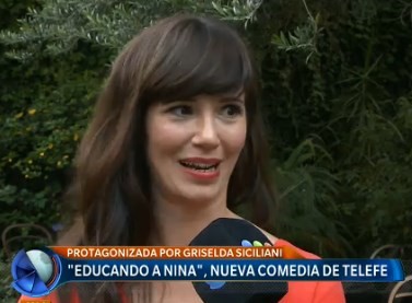 "Educando a Nina", nueva comedia de Telefe