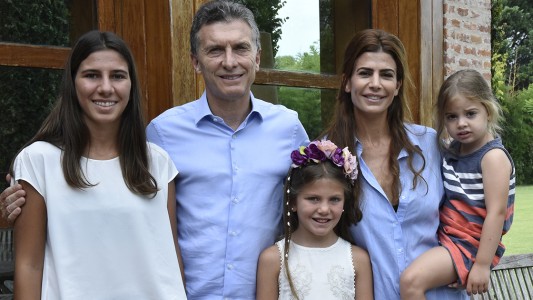 Macri recibió a las hijas del fiscal Nisman y les prometió "hacer justicia"