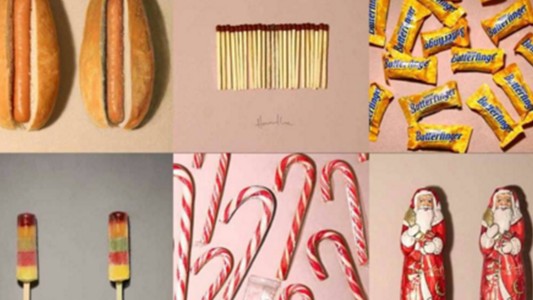 Nuevo reto visual: ¿cuál de las figuras es real?