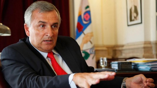 El gobernador de Jujuy anticipó nuevas denuncias contra Milagro Sala