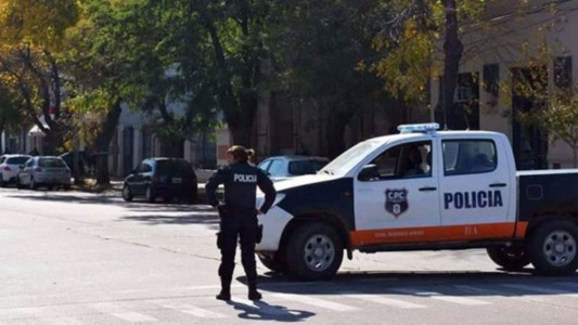Un joven de 23 años fue asesinado tras discutir con un vecino