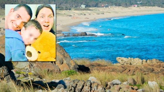 Murió un turista argentino ahogado en Uruguay