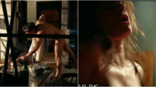 "La Leona" arrancó con todo: escenas hot y un desnudo de Pablo Echarri