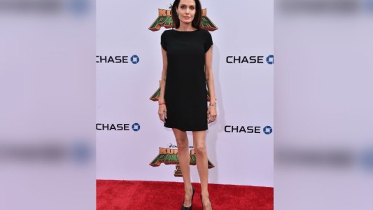 ¿Qué le pasa a Angelina Jolie? Preocupación por su extrema delgadez