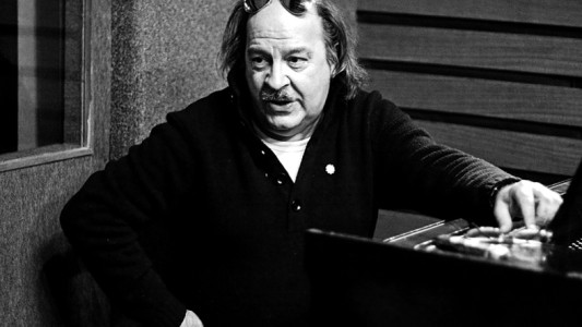 El cantante Litto Nebbia sufrió un infarto y tuvieron que colocarle un stent