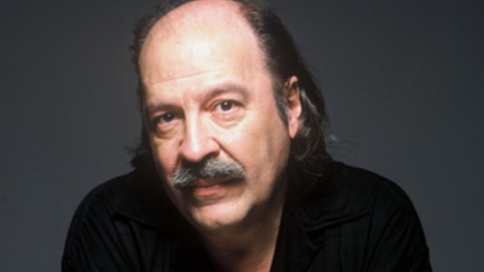 Litto Nebbia se recupera de la intervención