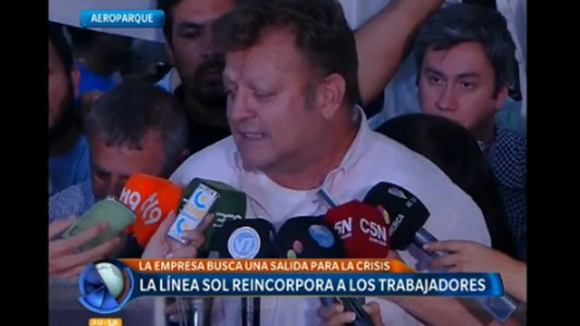 La empresa Sol reincorporó a los 220 despedidos