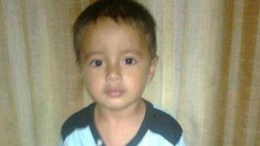 Sigue la búsqueda de Maxi, el nene de tres años desaparecido hace un mes
