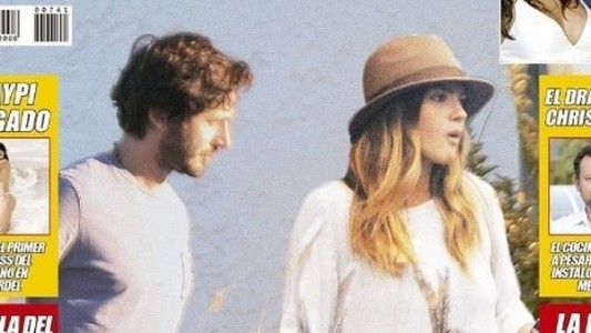 La China Suárez y Benjamín Vicuña, ¿infraganti juntos?