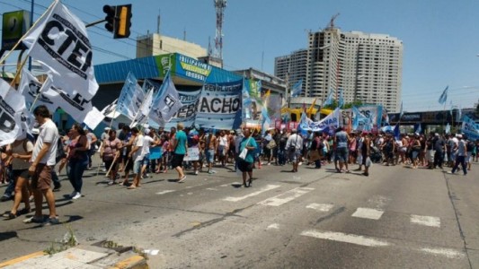 Marchas y cortes para pedir la liberación de Milagro Sala
