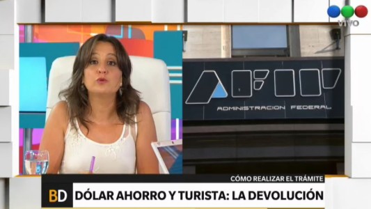 AFIP: se podrá pedir turno vía web para la devolución de los recargos por compras con tarjeta