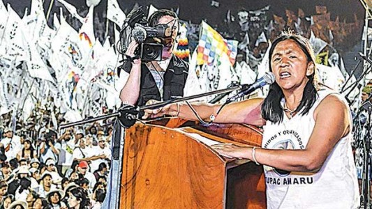 Milagro Sala podría recibir hasta "seis años de prisión", según el juez Mercau