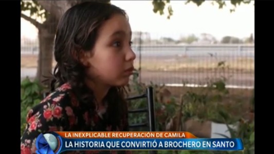 La historia que convirtió a Brochero en santo