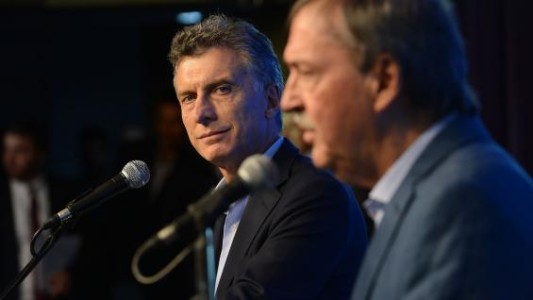 Macri en Córdoba: "No siempre se puede asistir al que no hace las cosas bien"