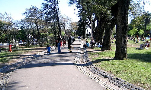 Miércoles con clima agradable