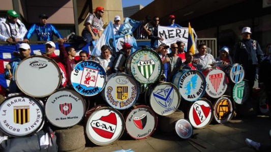 Aprueban la creación de un registro nacional de hinchas con derecho de admisión