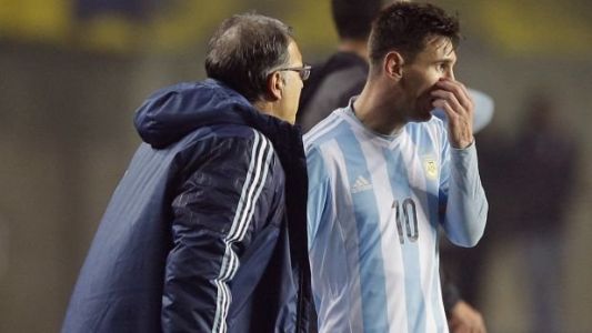 Martino confirmó que Messi no será convocado para los Juegos Olímpicos