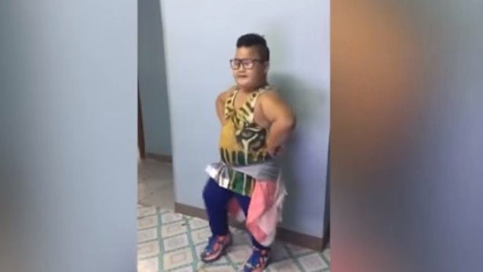 #EsViral: Balang, el niño filipino de 7 años que arrasa bailando "Sorry" de Justin Bieber