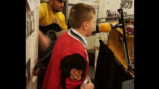 Un niño de 11 años es el mejor imitador de Adele del mundo