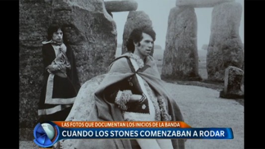 Cuando los Stones comenzaban a rodar