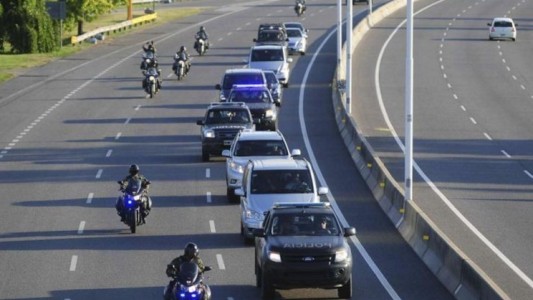 Los Rolling Stones ya están en Buenos Aires